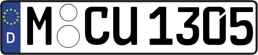 M-CU1305
