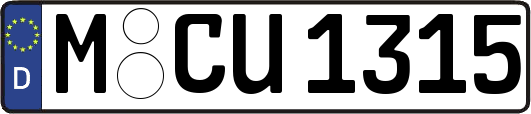 M-CU1315