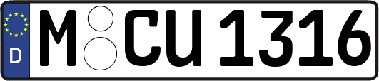M-CU1316