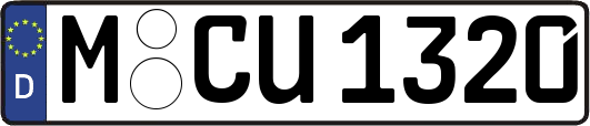 M-CU1320