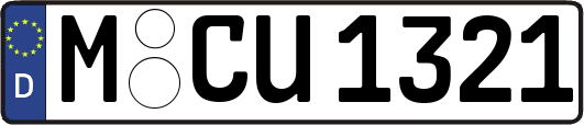 M-CU1321