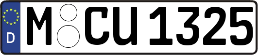 M-CU1325