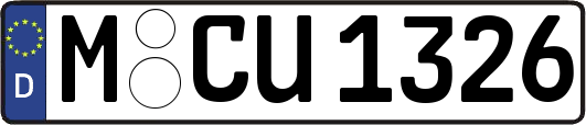 M-CU1326