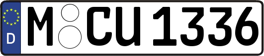 M-CU1336
