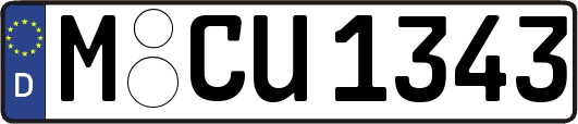 M-CU1343