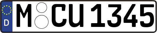 M-CU1345