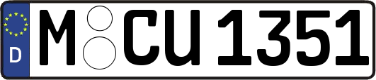 M-CU1351