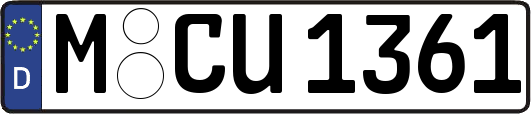 M-CU1361
