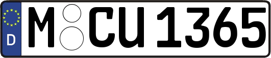 M-CU1365