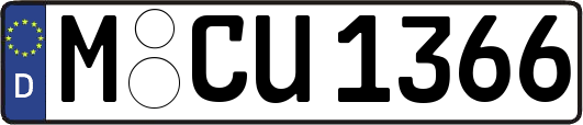 M-CU1366