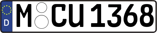 M-CU1368