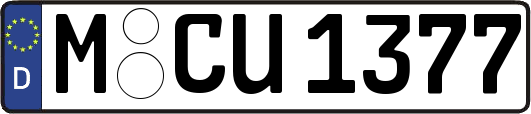 M-CU1377