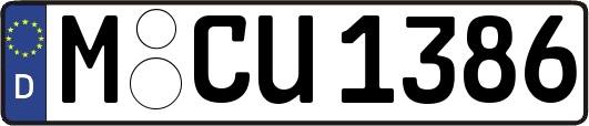 M-CU1386