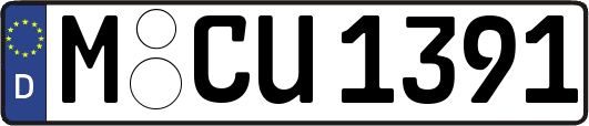 M-CU1391