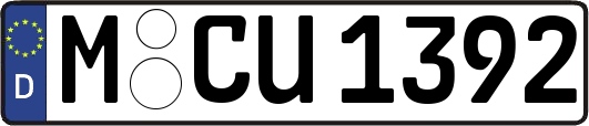 M-CU1392