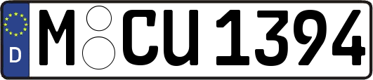 M-CU1394
