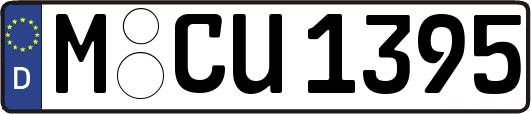 M-CU1395