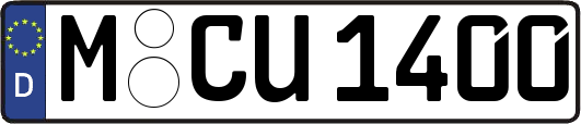 M-CU1400
