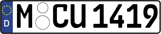 M-CU1419