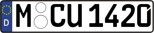 M-CU1420