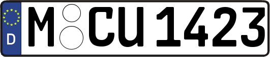 M-CU1423