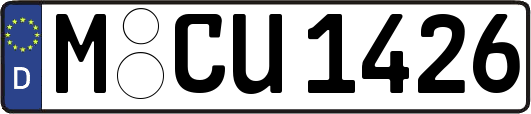 M-CU1426