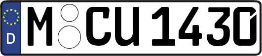 M-CU1430