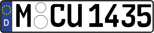 M-CU1435