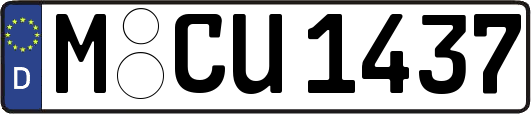 M-CU1437