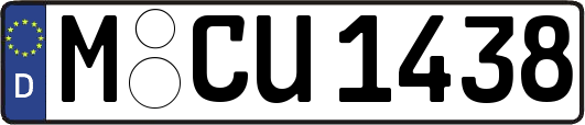 M-CU1438