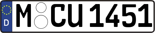 M-CU1451