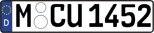 M-CU1452