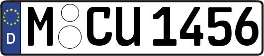 M-CU1456