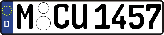 M-CU1457