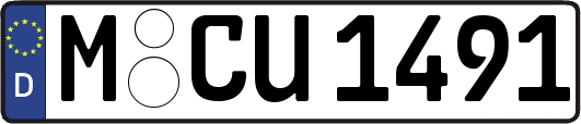 M-CU1491