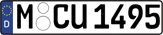 M-CU1495