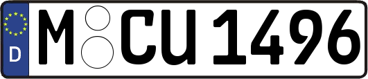 M-CU1496