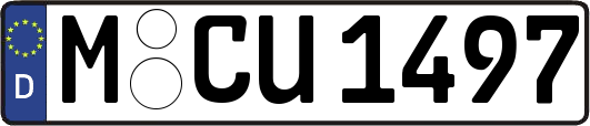 M-CU1497