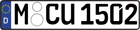 M-CU1502