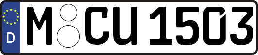 M-CU1503