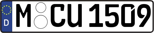 M-CU1509