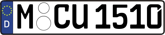 M-CU1510