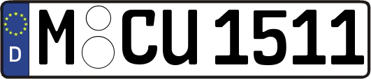M-CU1511