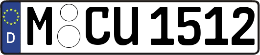 M-CU1512