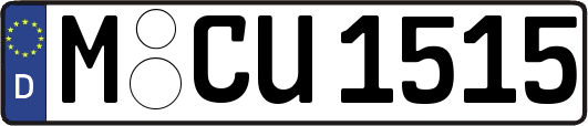 M-CU1515