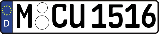 M-CU1516