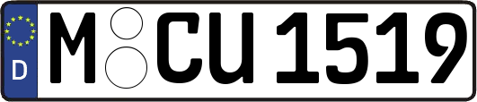 M-CU1519