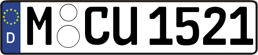 M-CU1521