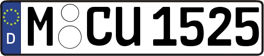 M-CU1525