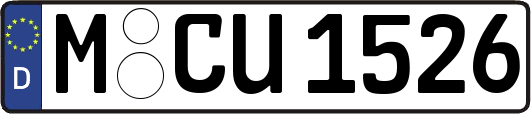 M-CU1526